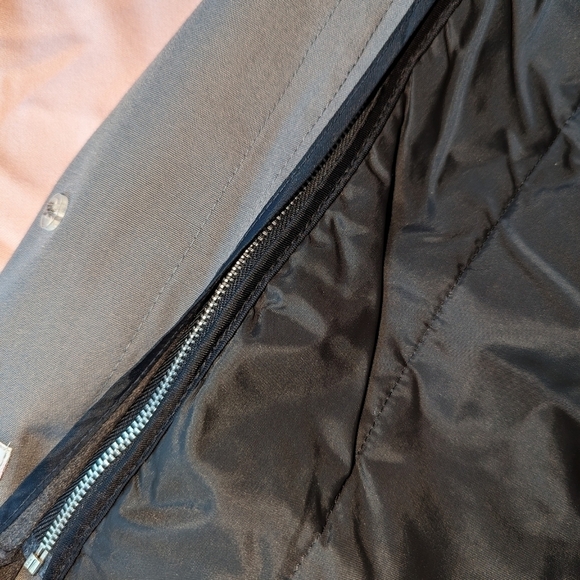 NWOT LONDON FOG MENS MAINCOAT 42 REG WITH WINTER REMOVABLE LINER FALL - Picture 7 of 10